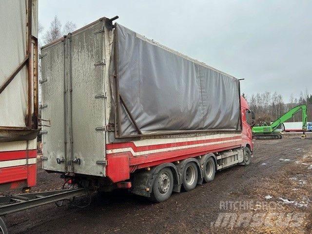 Volvo FH540 Anders