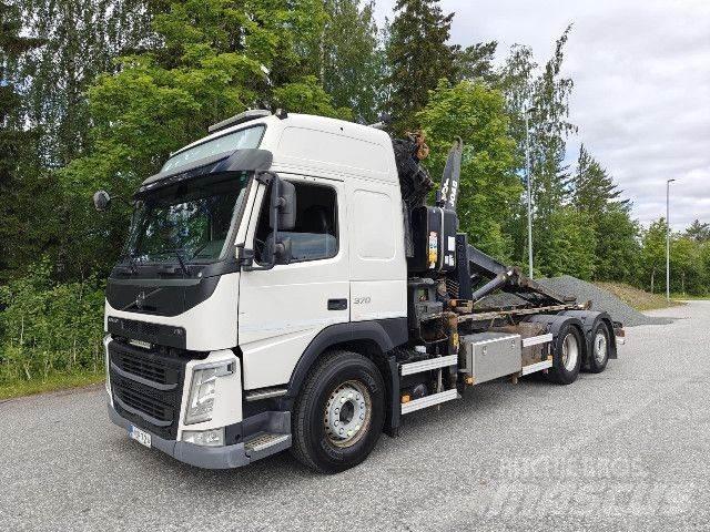 Volvo FM370 Anders