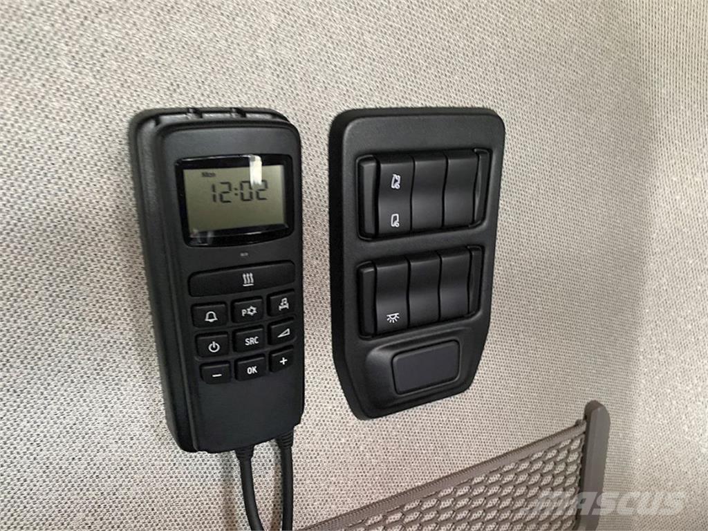 Scania S660 Trekkers