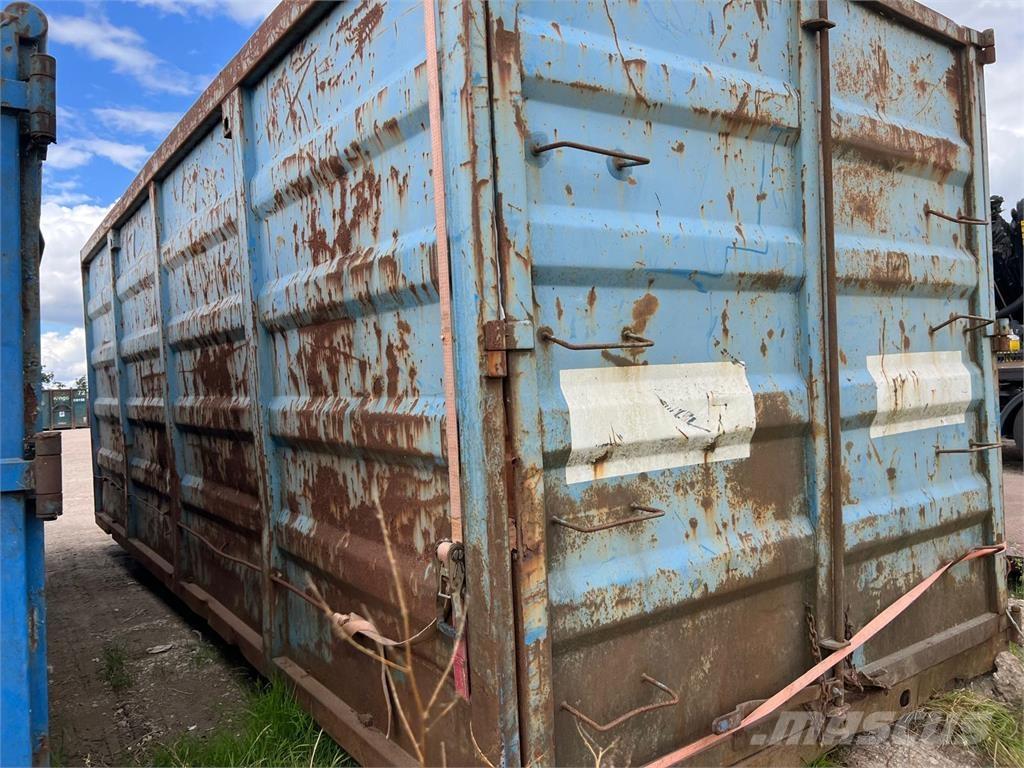  Flex Containers S6535 Platformen