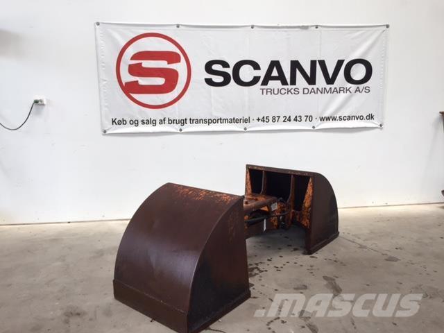 Hema HJ90-500 grab Transport - Anderen