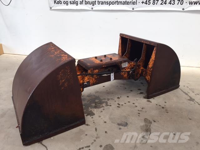 Hema HJ90-500 grab Transport - Anderen