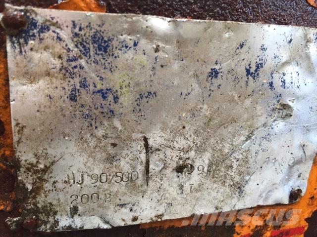 Hema HJ90-500 grab Transport - Anderen