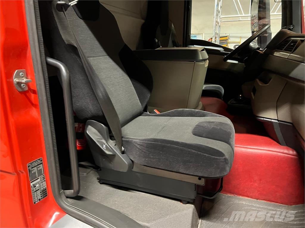 MAN TGL 12-220 BL Schuifzeilopbouw