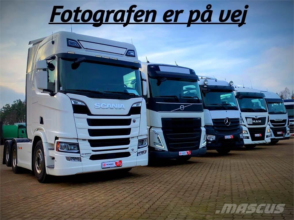 MAN TGS 35-440 BL Oprijwagen