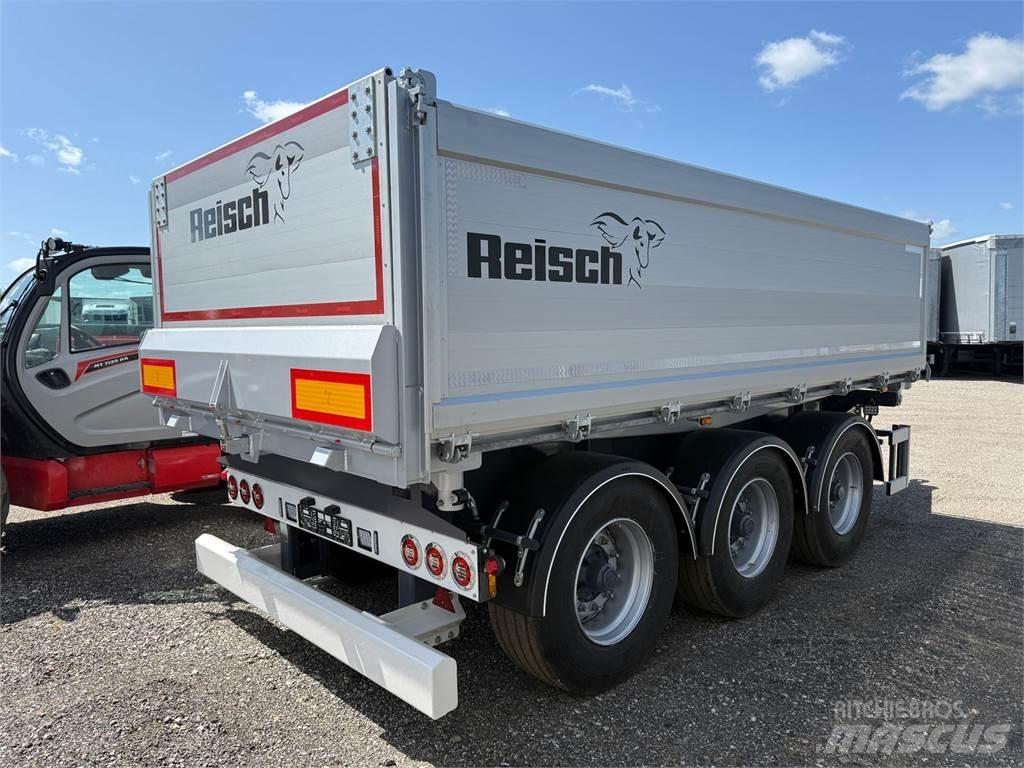 Reisch 3-vejs 15m3 Kipper