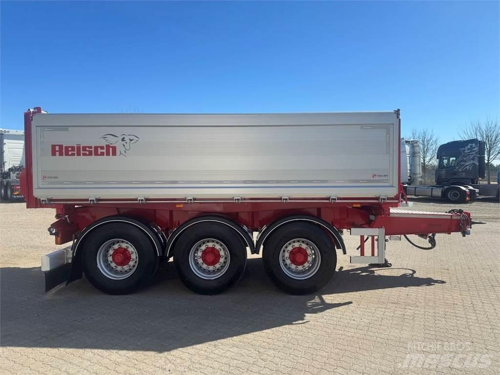 Reisch 3-vejs 15m3 Kipper