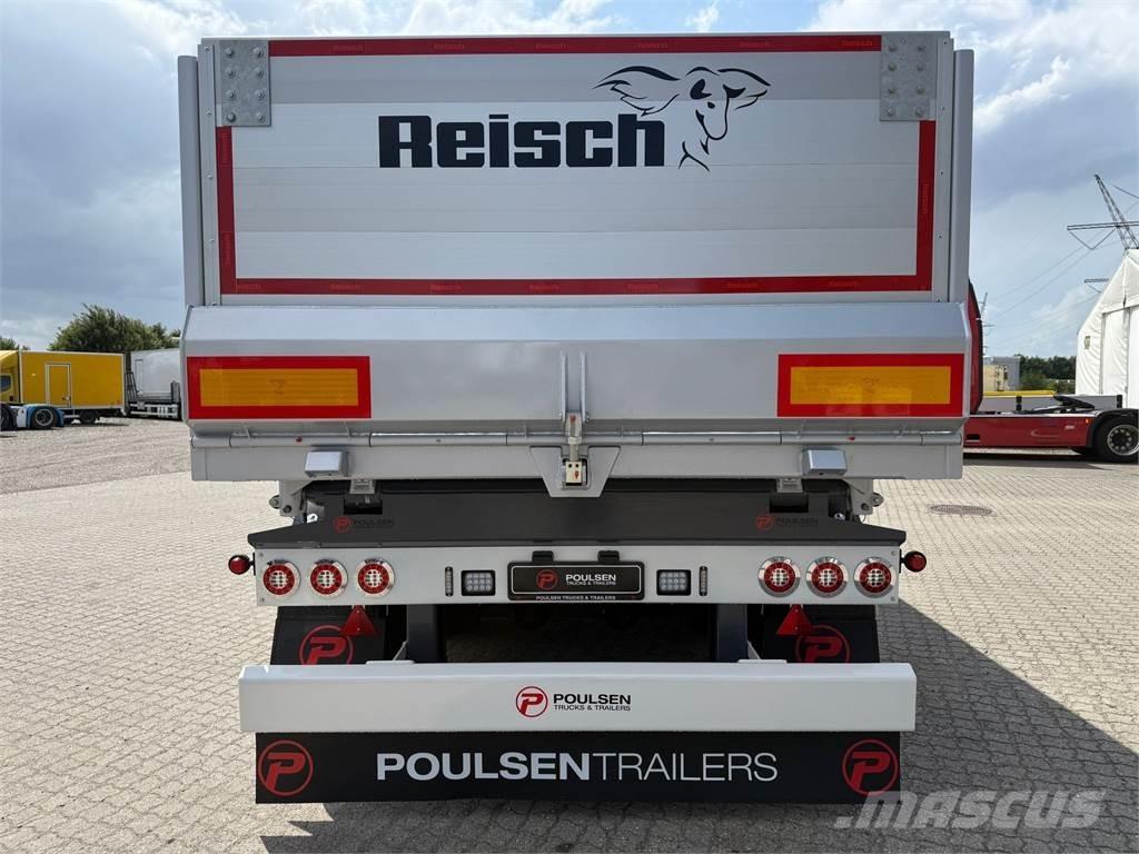 Reisch 3-vejs 15m3 Kipper