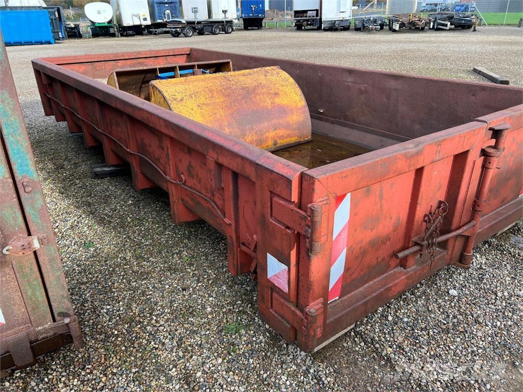  S5410 - 5400mm - 9,5m3 Platformen