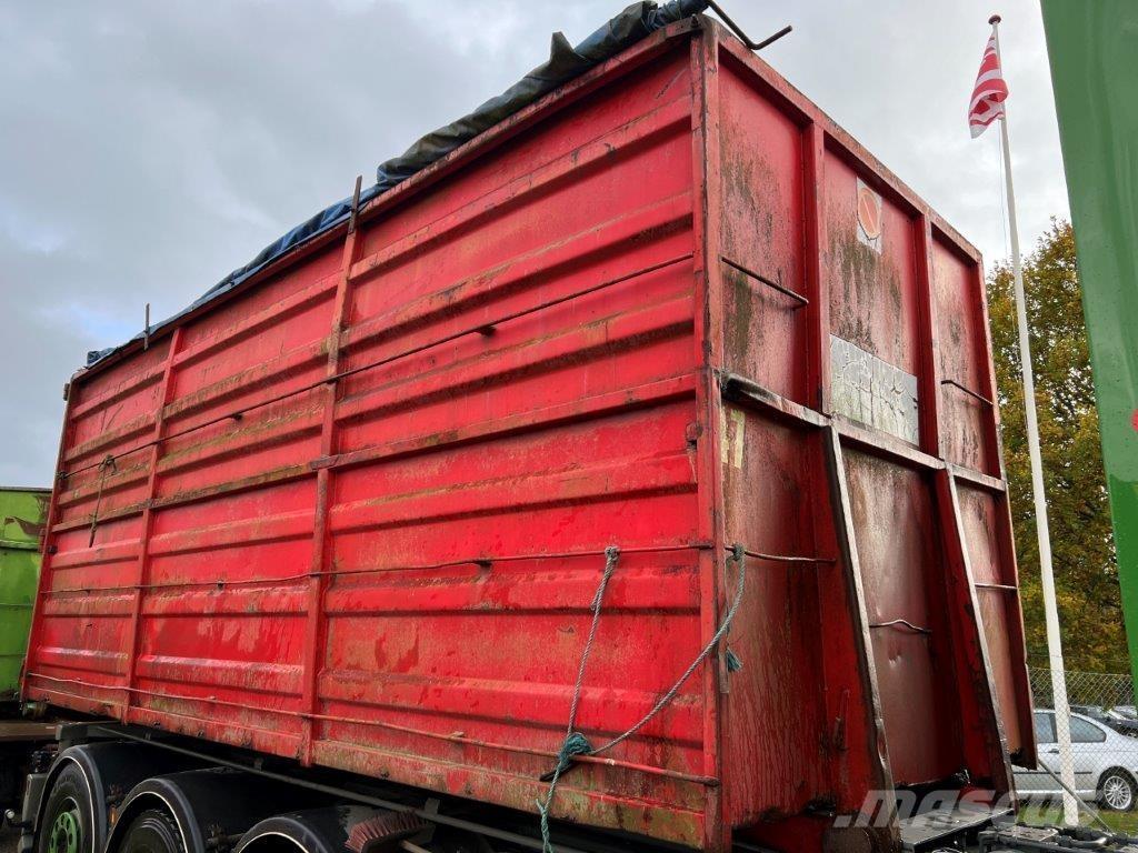  S6033 - 33m3 Platformen