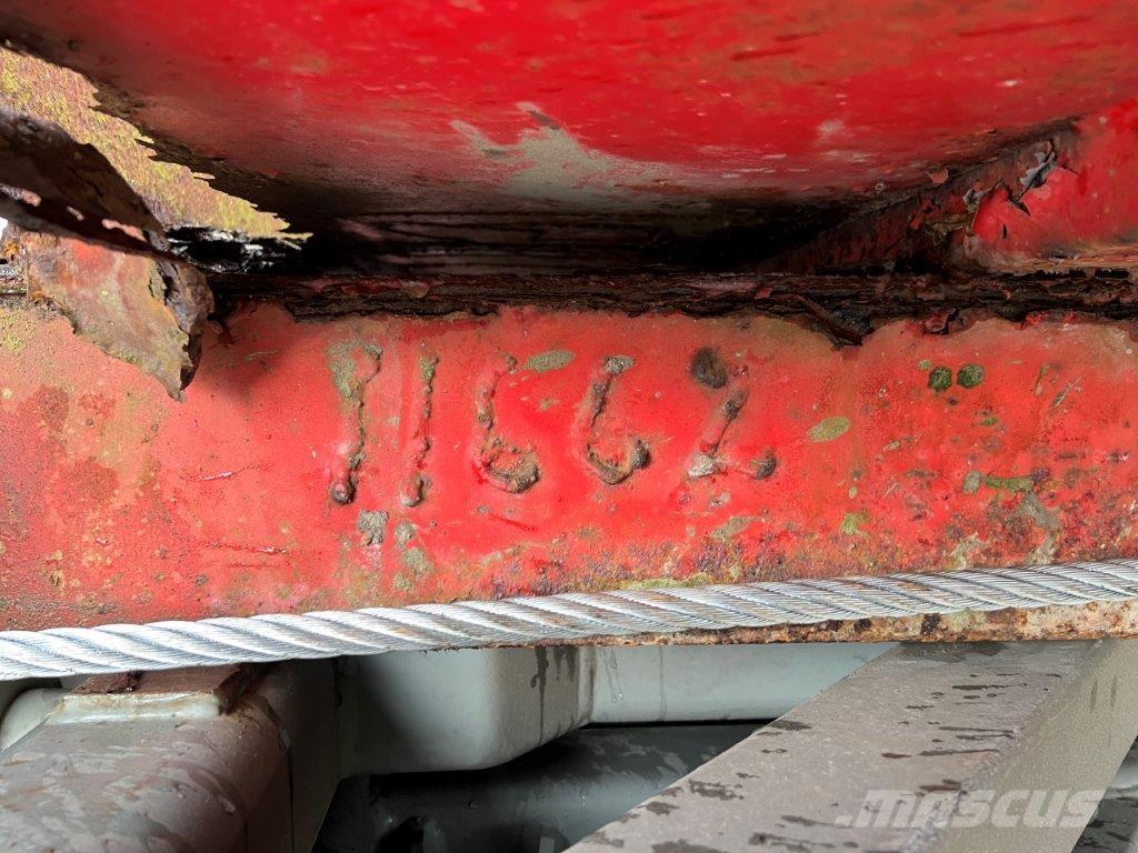  S6033 - 33m3 Platformen