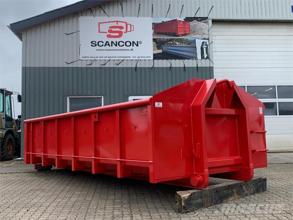  Scancon S5011 Platformen