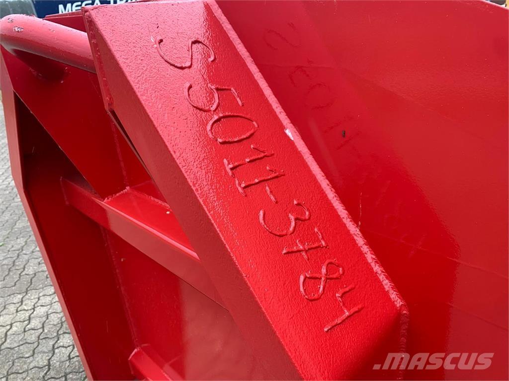  Scancon S5011 Platformen