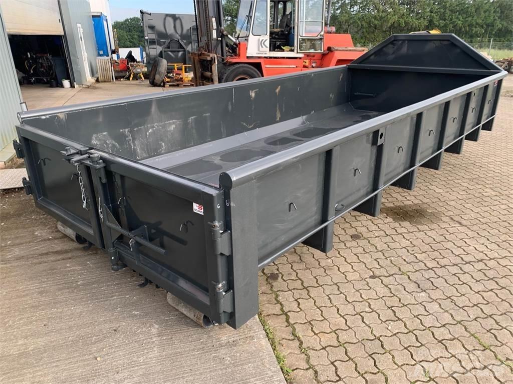  Scancon S5510 Platformen