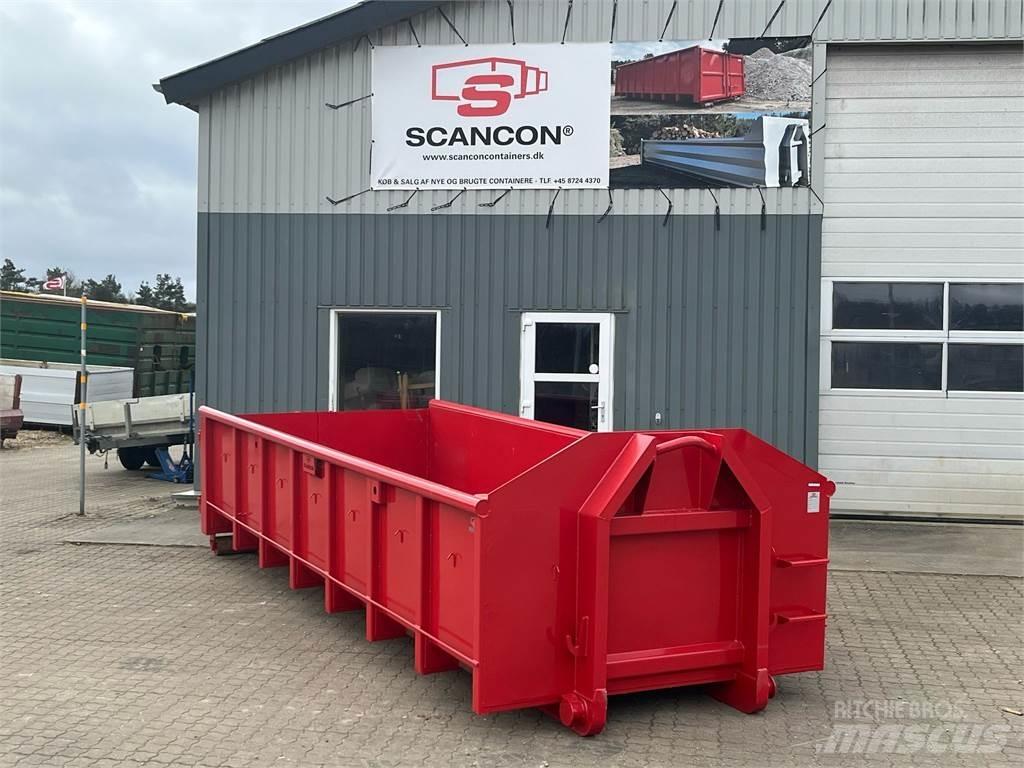  Scancon S5511 Platformen