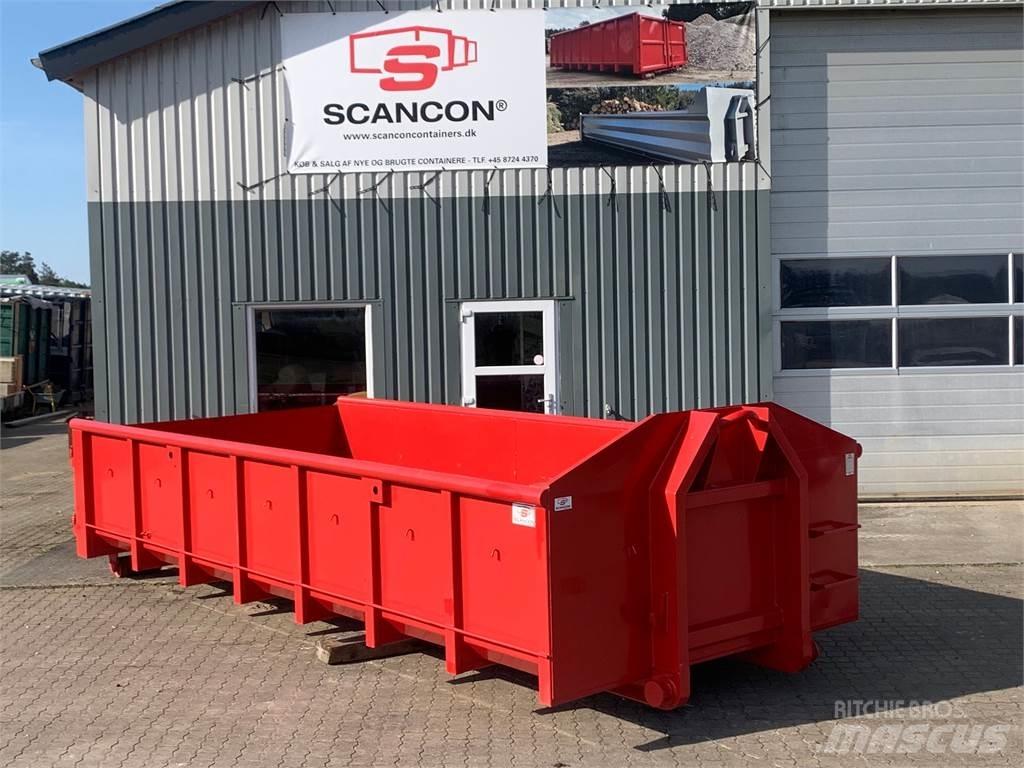  Scancon S5513 Platformen