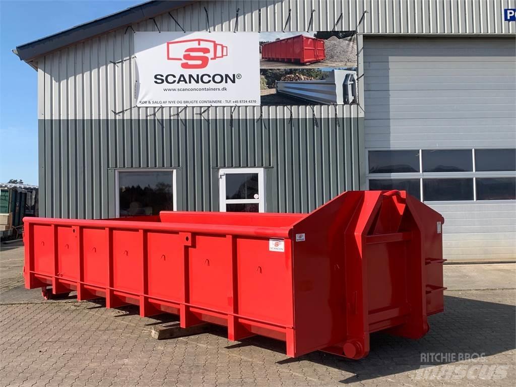  Scancon S5513 Platformen