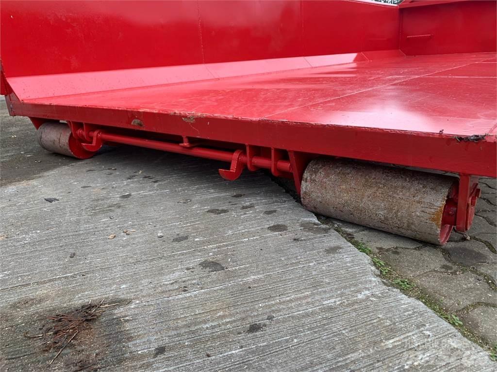  Scancon S6011 Platformen