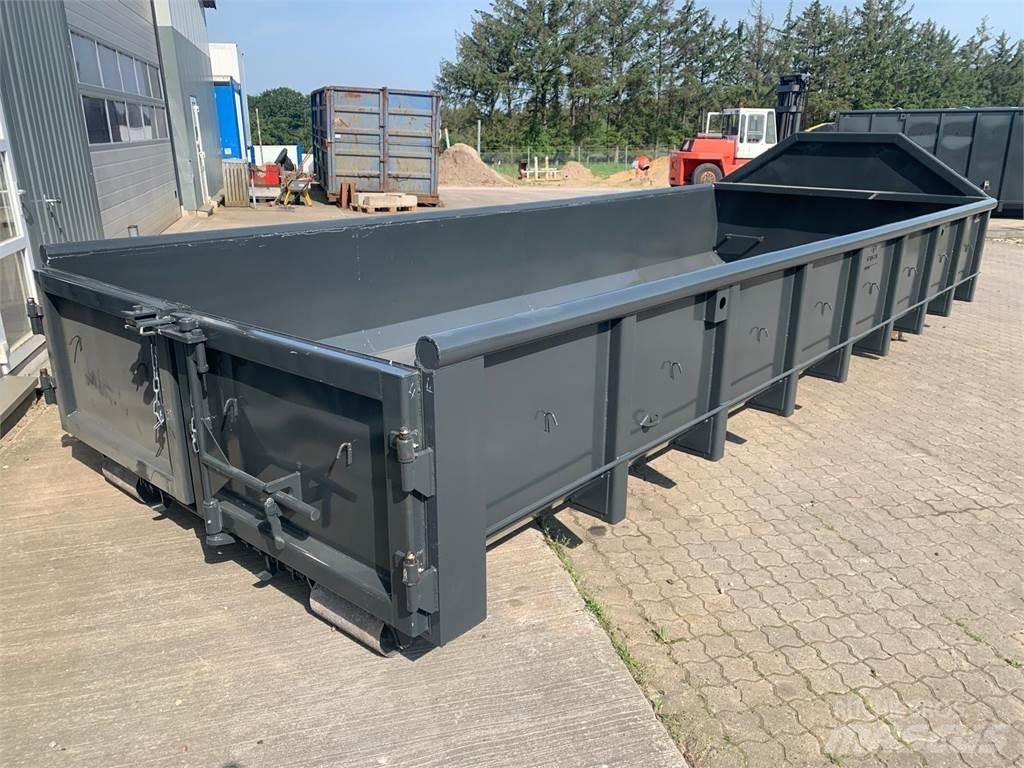  Scancon S6011 Platformen