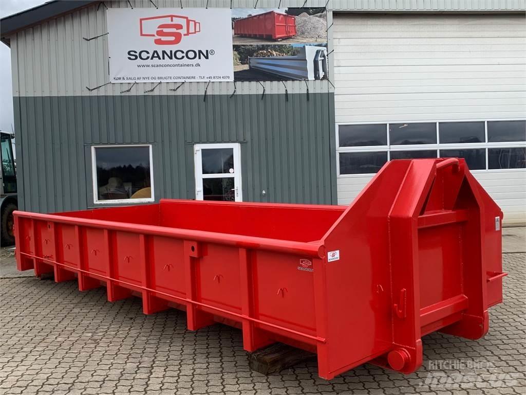  Scancon S6011 Platformen