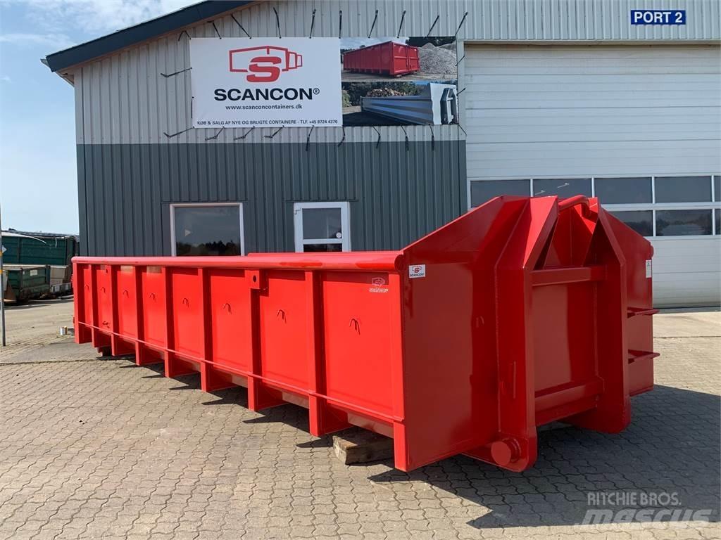  Scancon S6014 Platformen