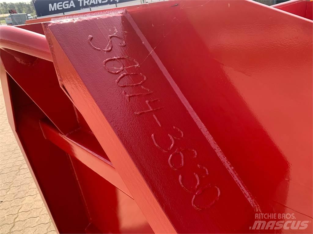  Scancon S6014 Platformen