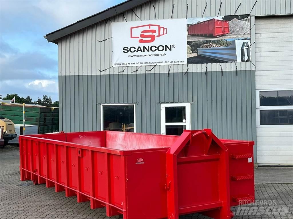  Scancon S6014 Platformen