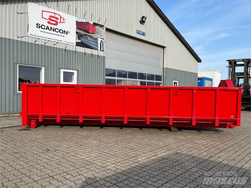  Scancon S6014 Platformen