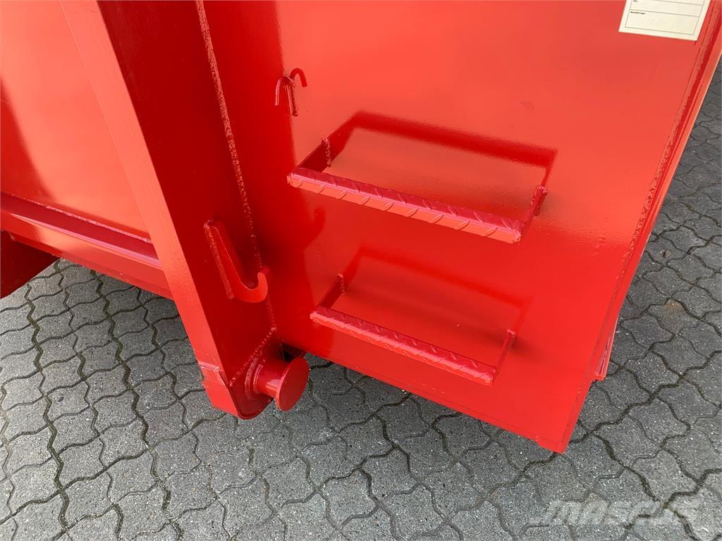  Scancon S6014 Platformen