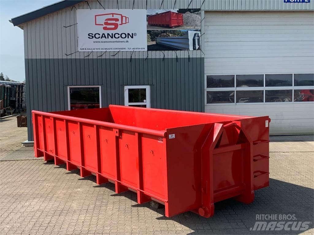  Scancon S6017 Platformen