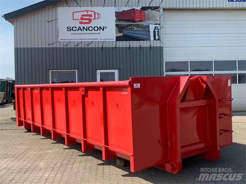  Scancon S6017 Platformen