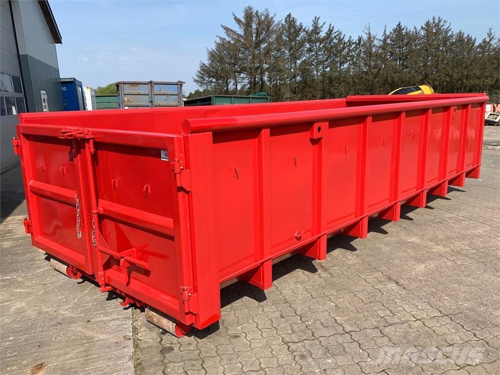  Scancon S6017 Platformen