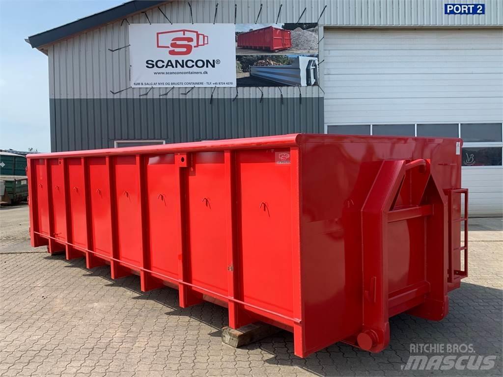  Scancon S6021 Platformen