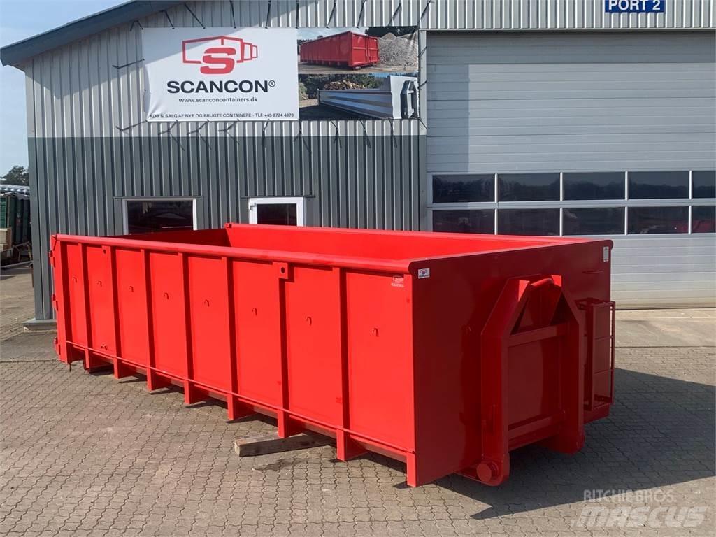  Scancon S6021K Platformen