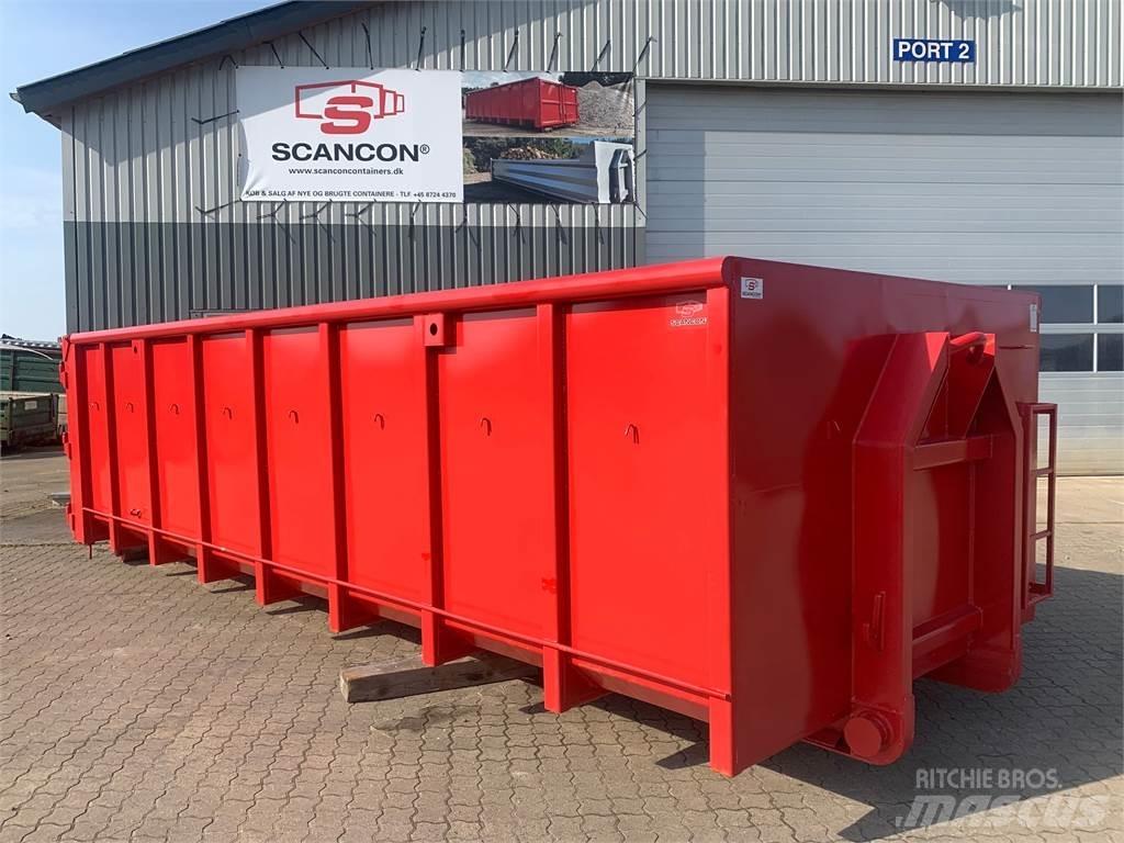  Scancon S6021K Platformen