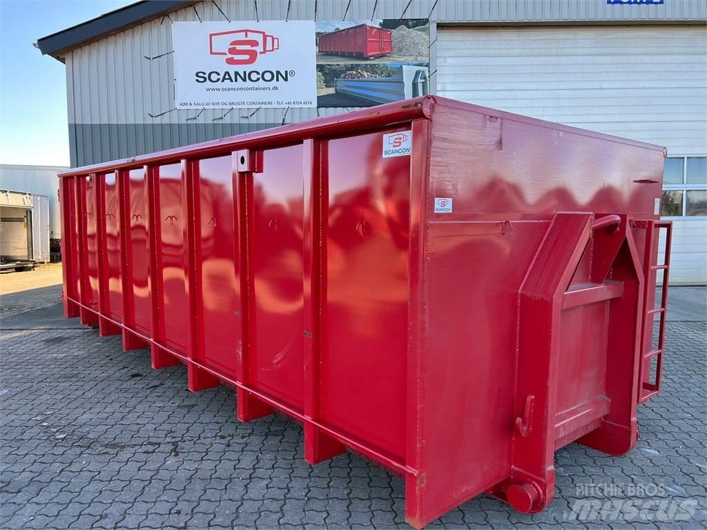  Scancon S6024 Platformen