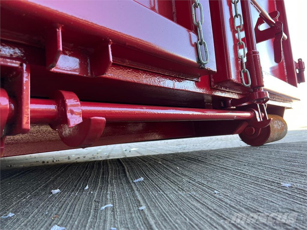  Scancon S6024 Platformen