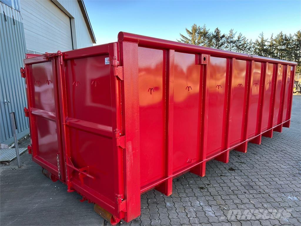  Scancon S6024 Platformen