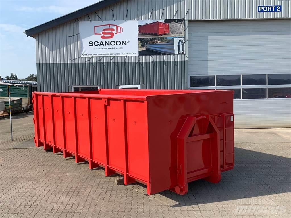  Scancon S6024K Platformen