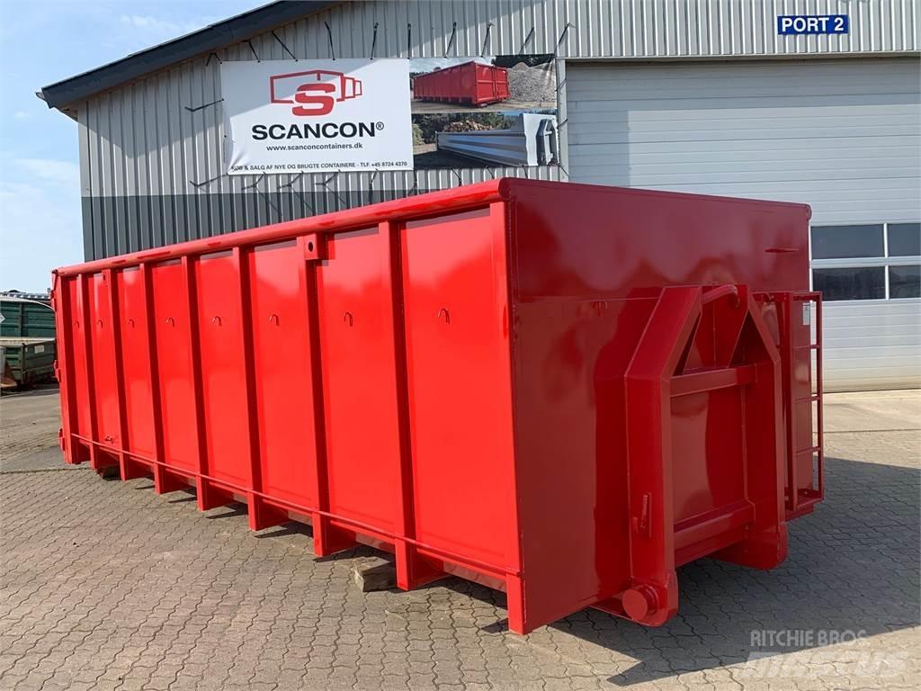  Scancon S6024K Platformen
