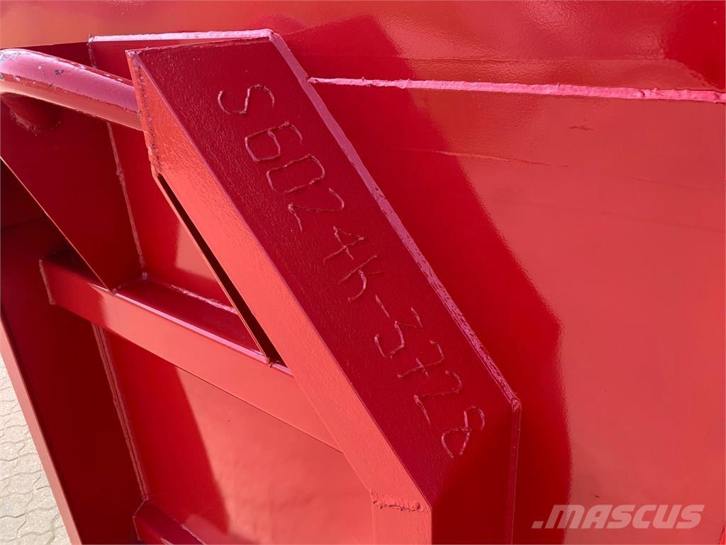  Scancon S6024K Platformen