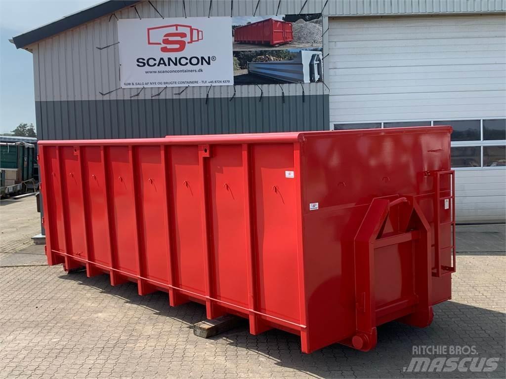  Scancon S6028 Platformen