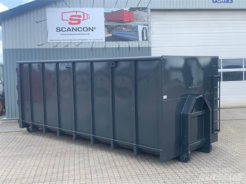  Scancon S6032 Platformen
