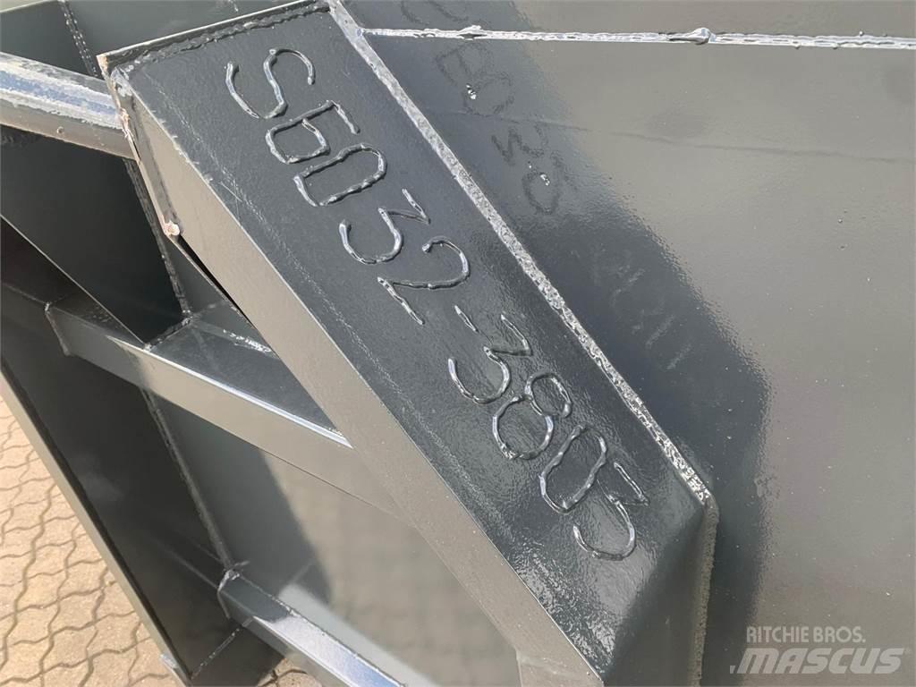  Scancon S6032 Platformen
