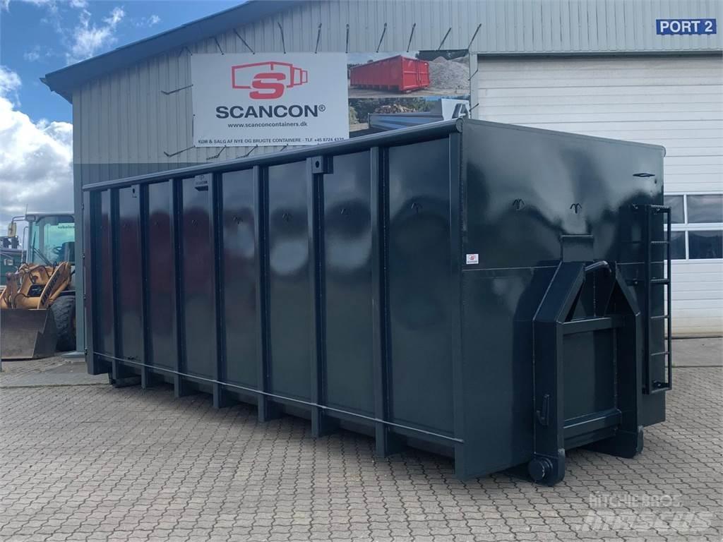 Scancon S6032 Platformen