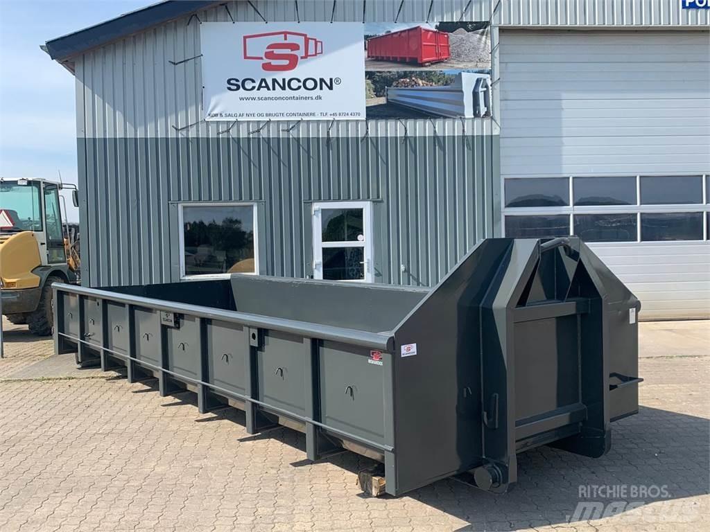  Scancon S6212 Platformen