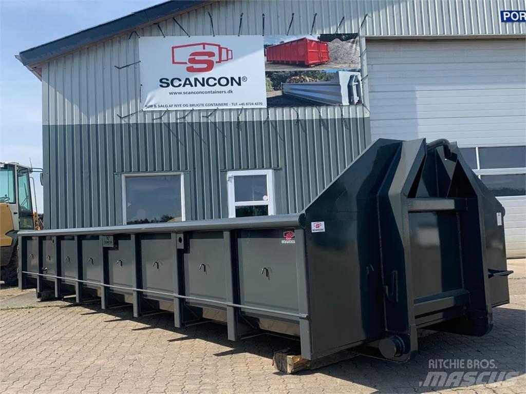  Scancon S6212 Platformen