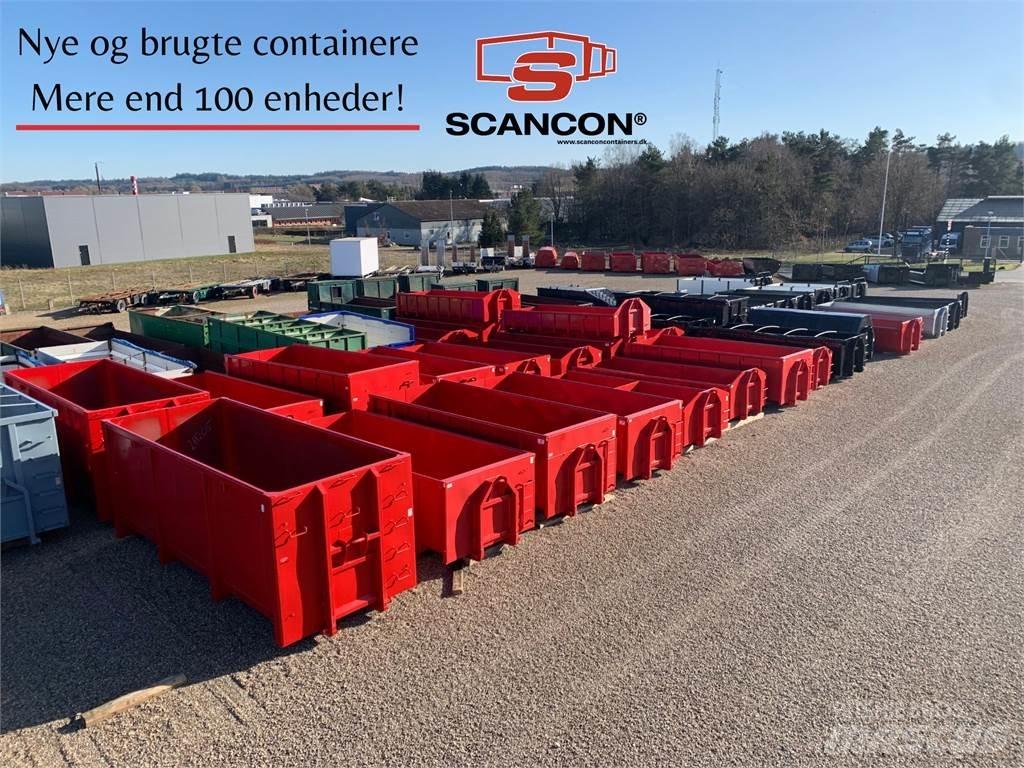  Scancon S6212 Platformen
