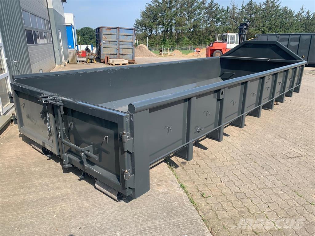  Scancon S6212 Platformen