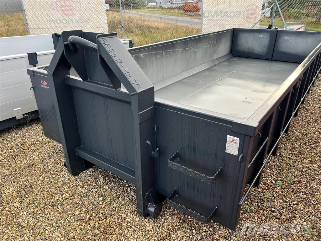  Scancon S6212 Platformen